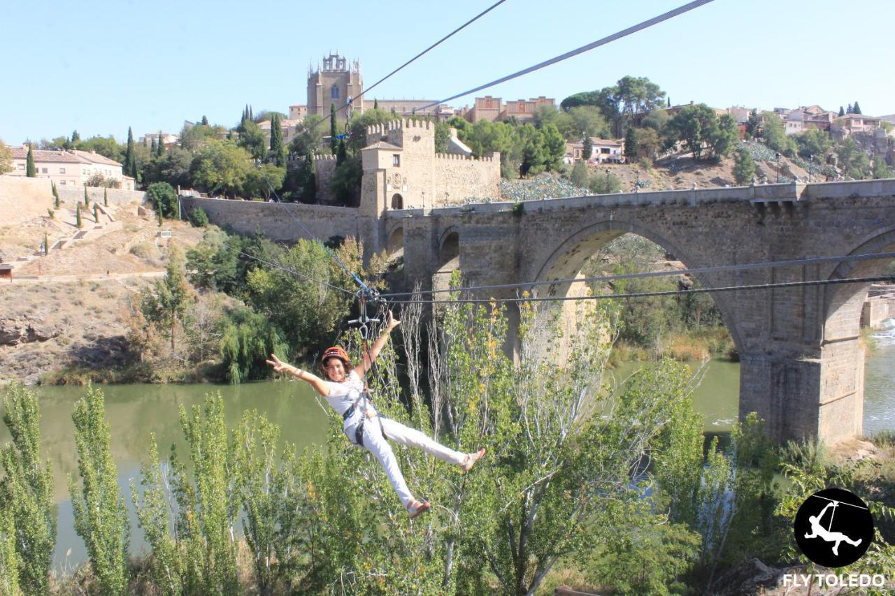 El Balcón Del Tajo Toledo